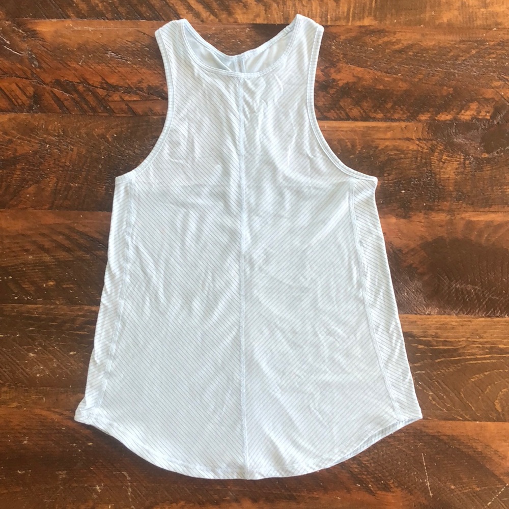 Lululemon Tank 🍋
